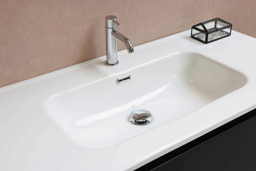 Bathroom faucet install, Worthington
